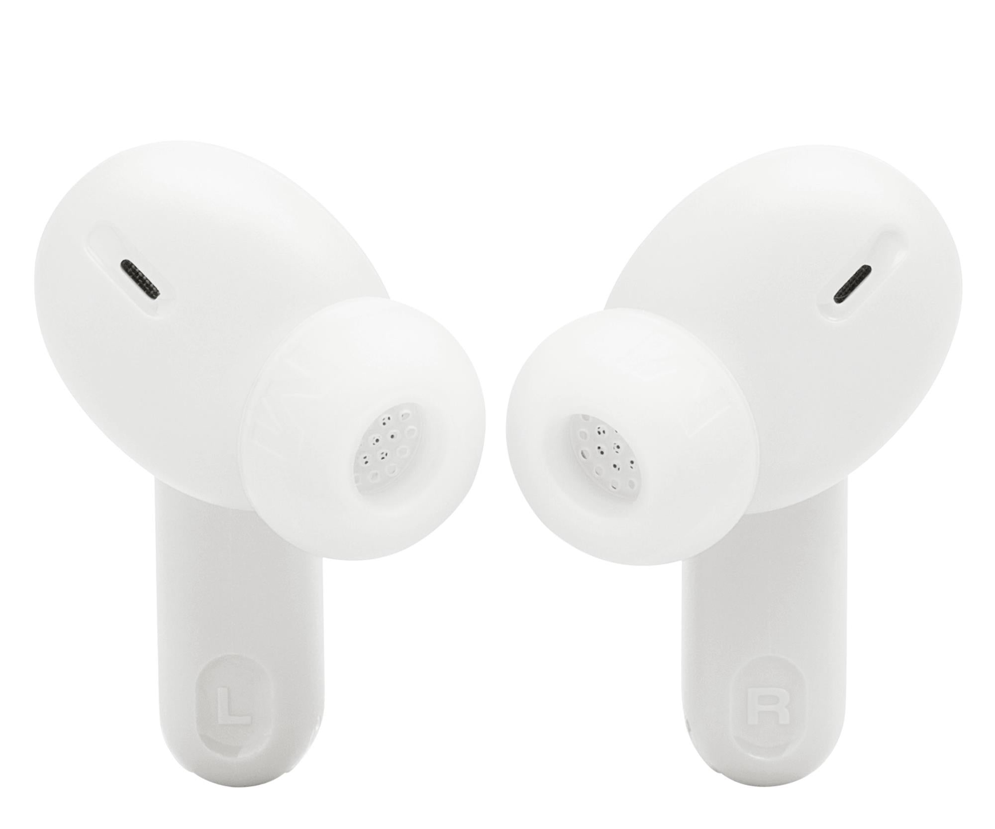 JBL Tune Beam 2 Wireless In-Ear Headphones | WHITE Packaging status original