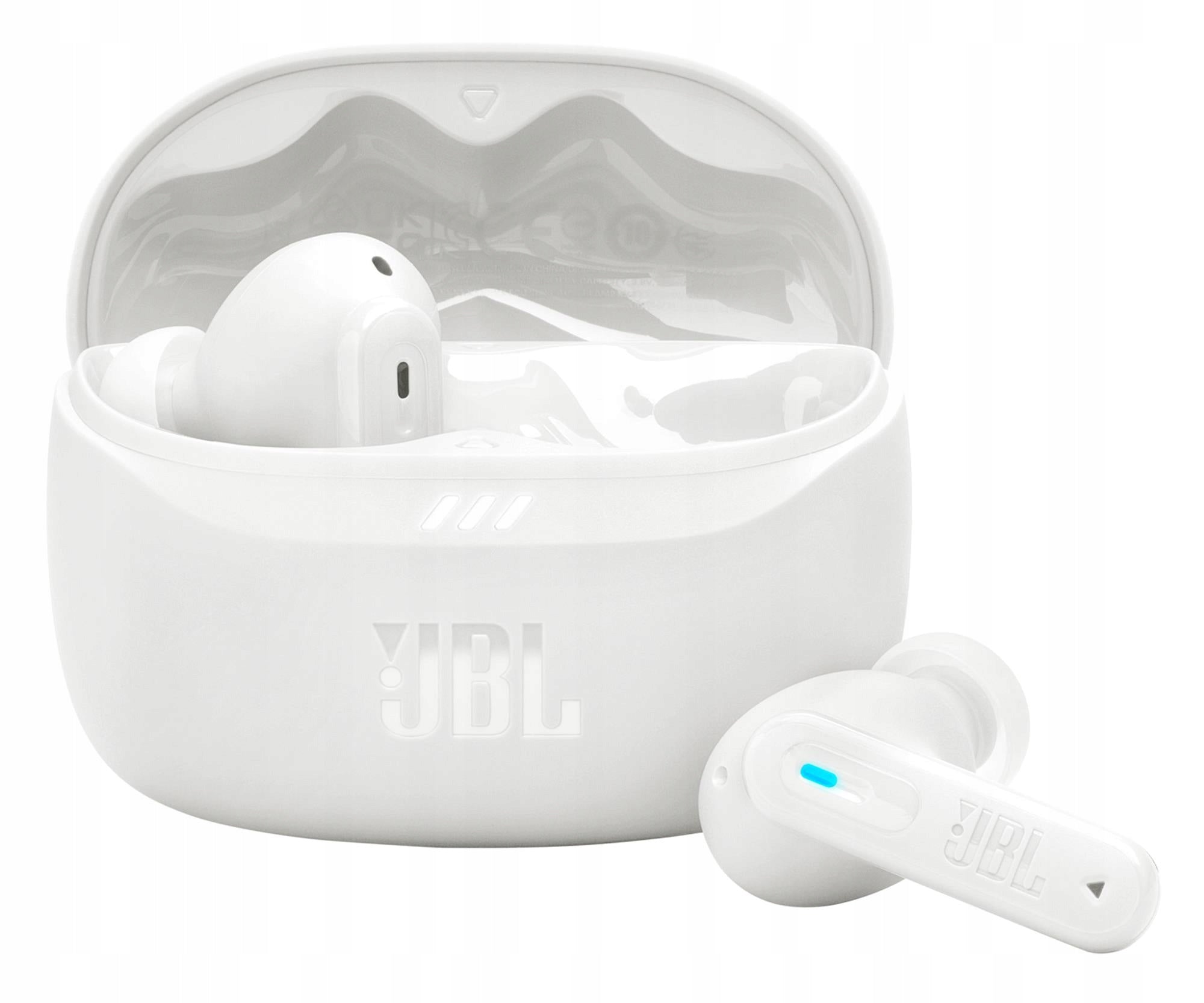 JBL Tune Beam 2 Wireless In-Ear Headphones | WHITE