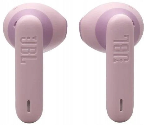 JBL Vibe Flex 2 Wireless Headphones Pink Packaging status original