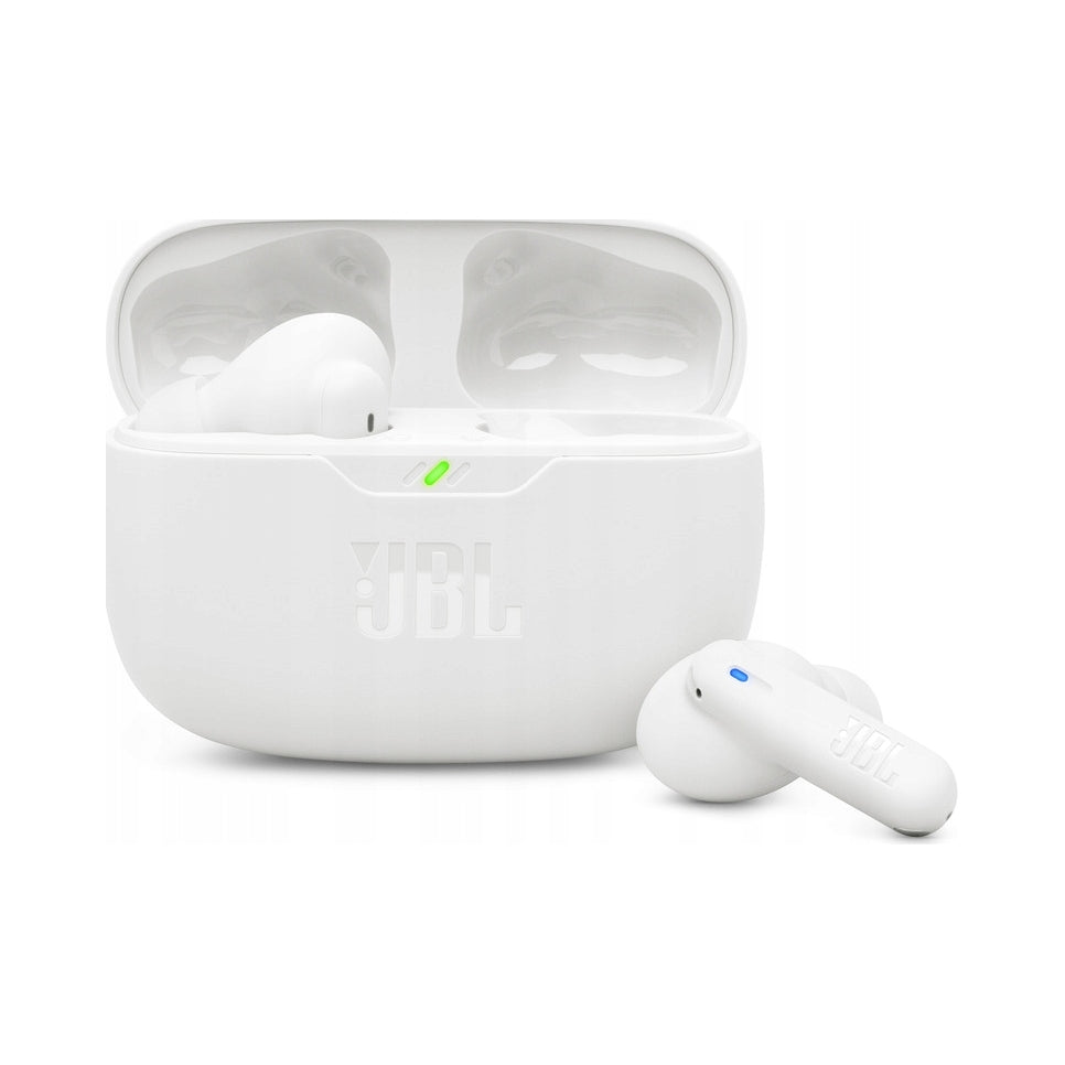 JBL Wave Beam 2 ANC Bluetooth In-Ear Wireless In-Ear Headphones Manufacturer code WAVEBEAM2WHT