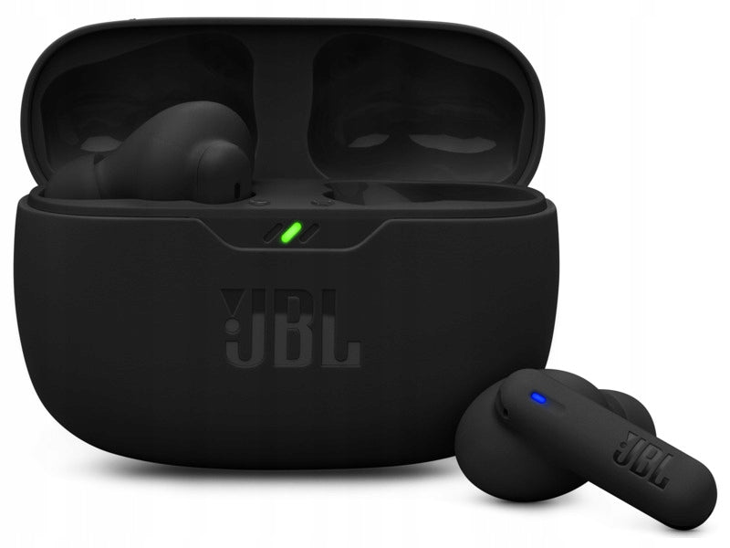 JBL Wave Beam 2 ANC In-Ear Headphones Waterproof Black