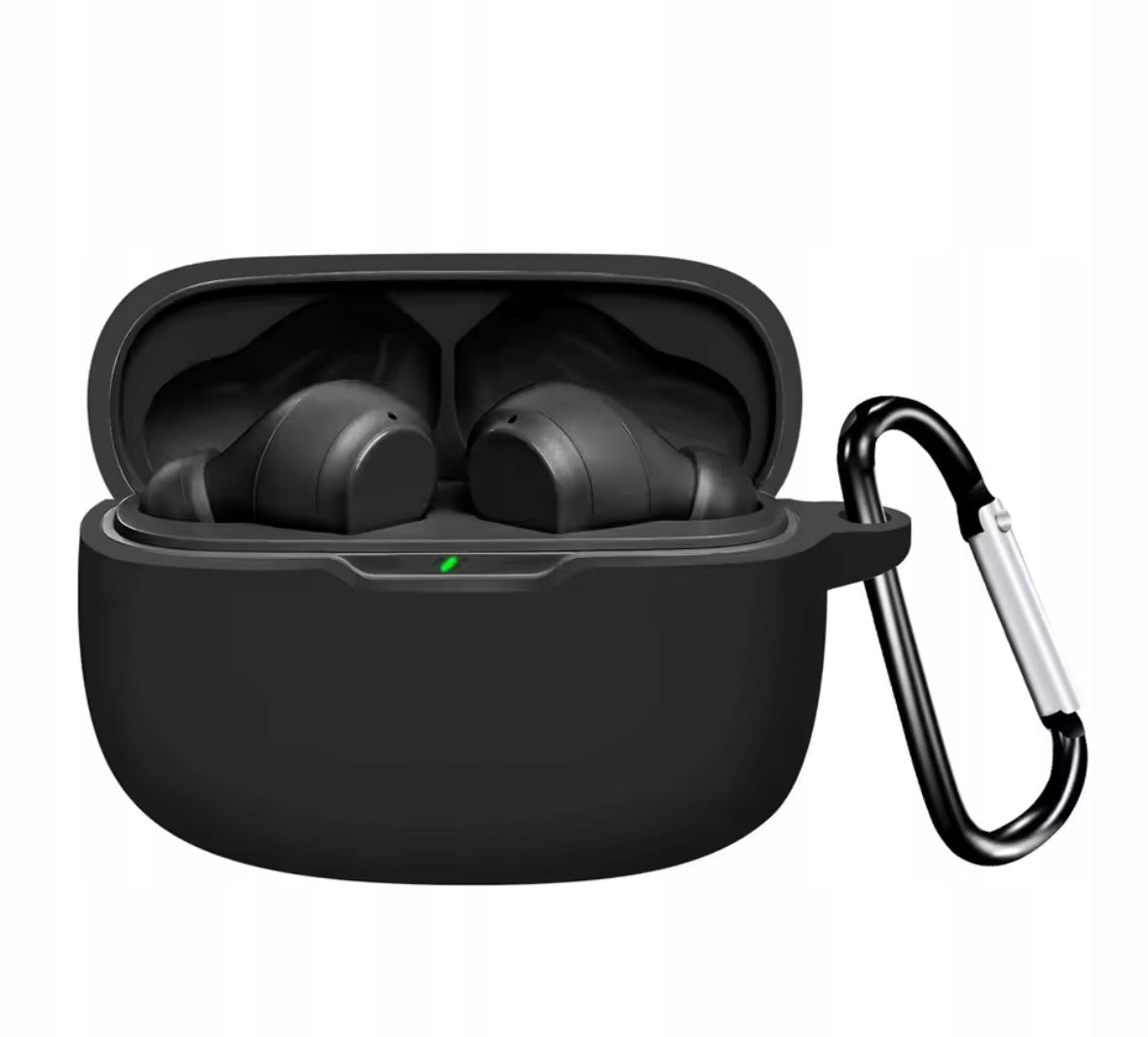 JBL Wave Beam 2 TWS Silicone Headphone Case Manufacturer code JWB2black