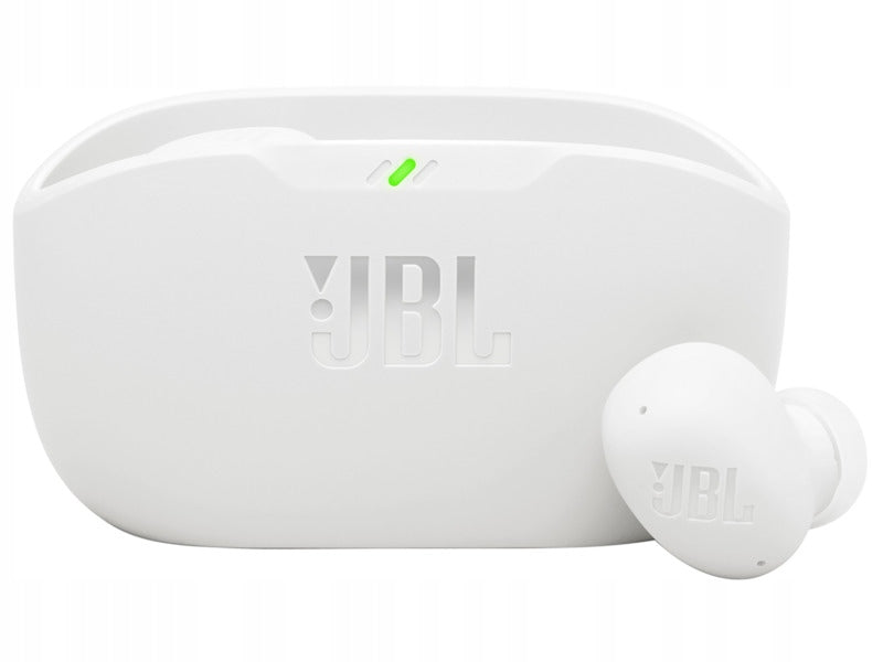 JBL Wave Buds 2 ANC In-Ear Headphones Waterproof White