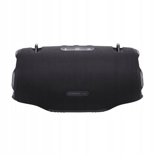 JBL Xtreme 4 Portable Waterproof Outdoor Speaker No Adapter Black EU Model Xtreme 4