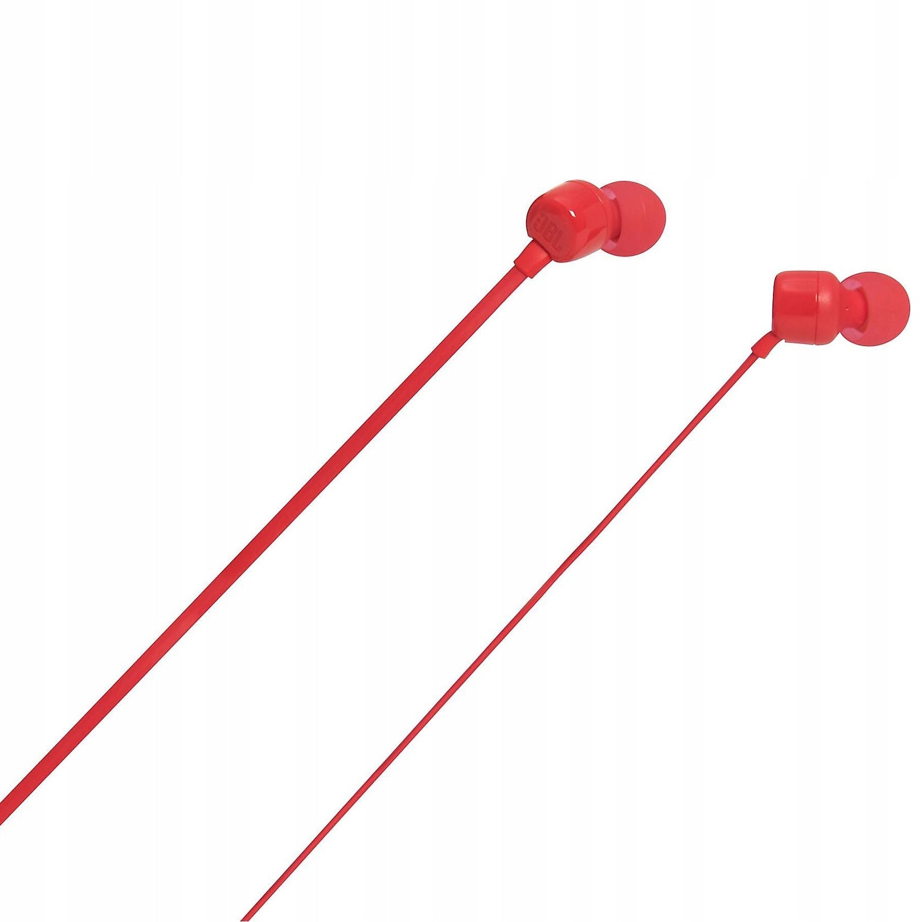 JBL light wired in-ear headphones with 3,5mm cable and microphone Packaging status original