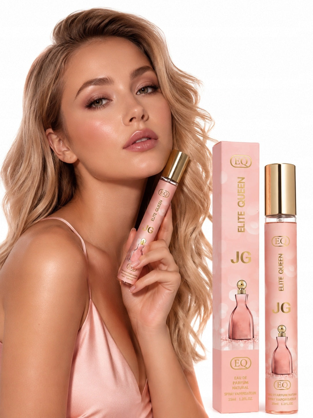 JC With Love Women's Perfume Eau de Parfum 35ml
