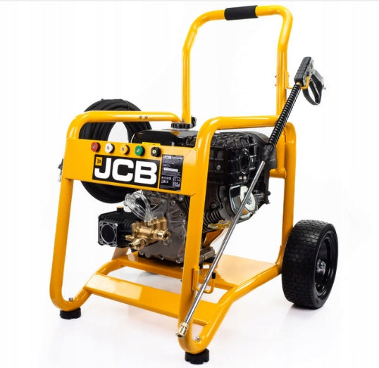 JCB Pressure washer JCB-PW15040p 276bar diesel +oil +zero review