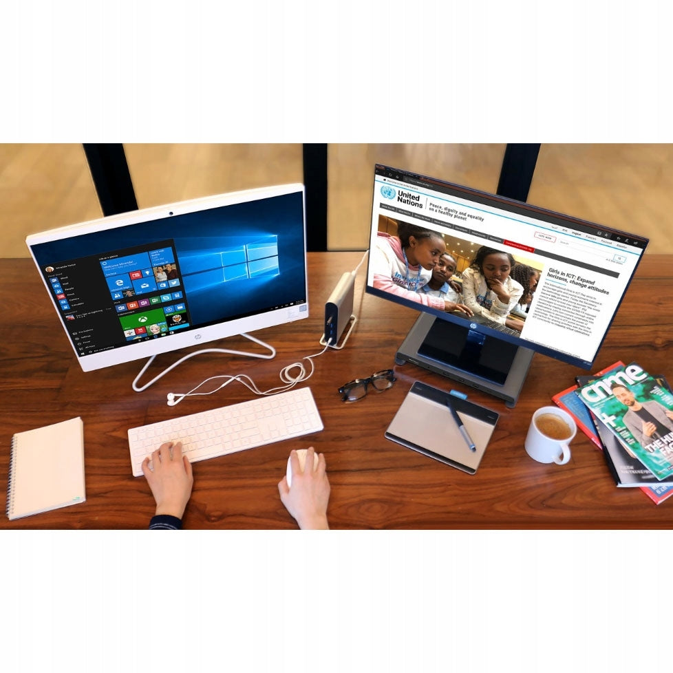 JCPAL HDMI VGA HUB Stand 2x USB-C microSD Reader for Apple MacBook Pro Manufacturer JCPal