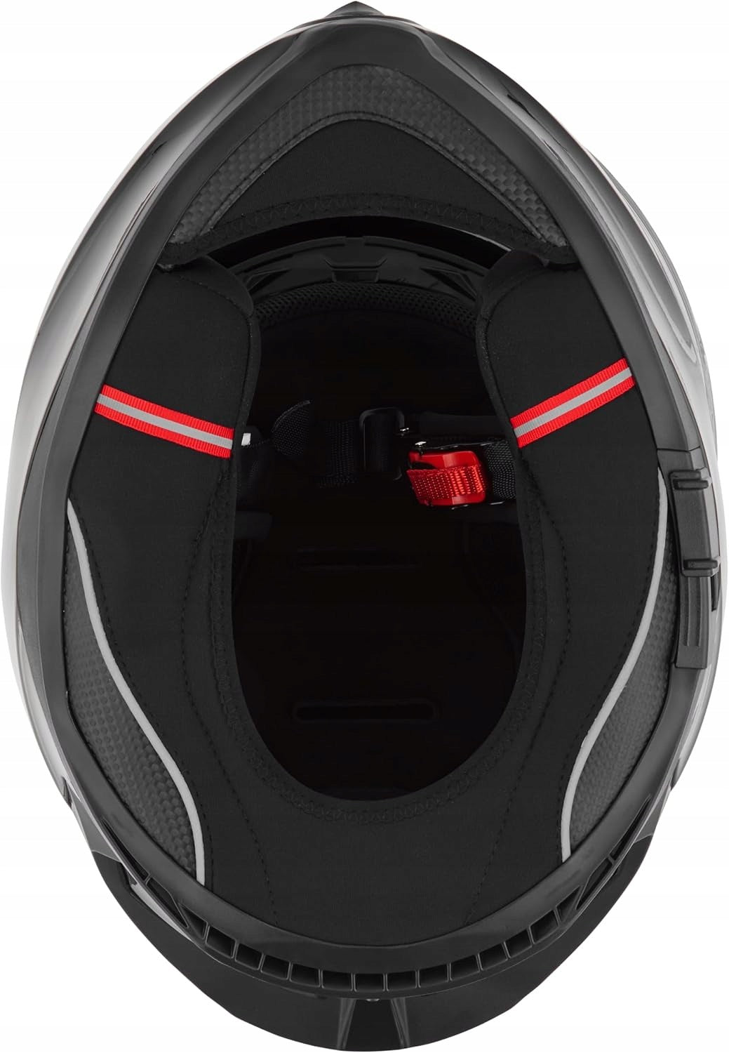 JDC Full face motorcycle helmet ECE 22.06, SABRE black L 59-60 cm Manufacturer no brand