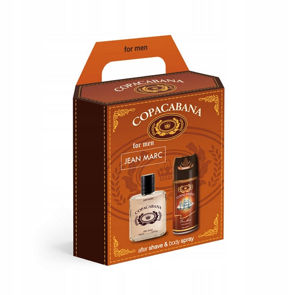 JEAN MARC Copacabana Gift Set