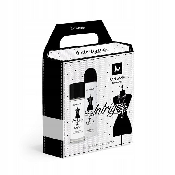 JEAN MARC Intrigue Gift Set