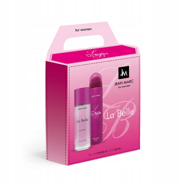JEAN MARC La Belle Gift Set