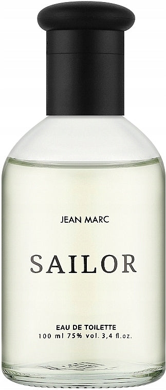 JEAN MARC SAILOR EAU DE TOILETTE 100ML FOR MEN