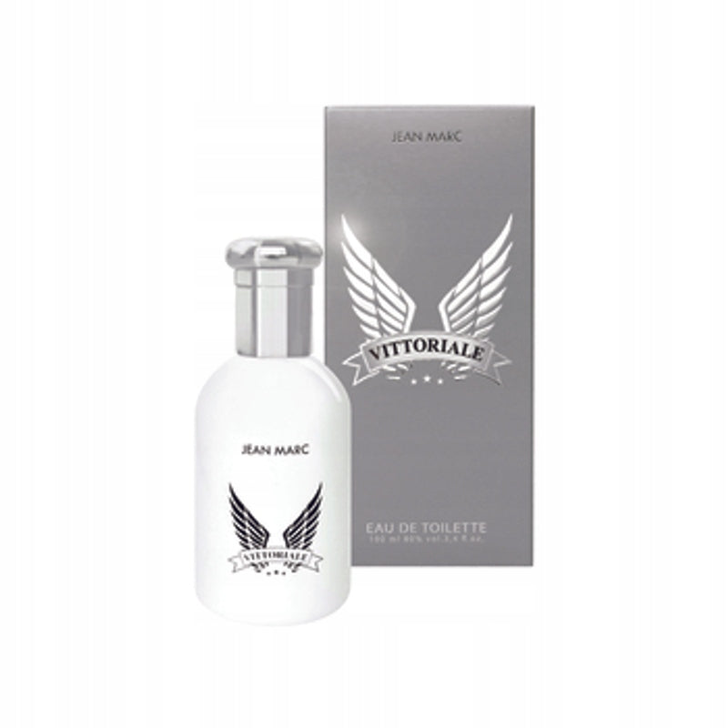 JEAN MARC eau de toilette VITTORIALE for men 100 ml X6 Brand Jean Marc