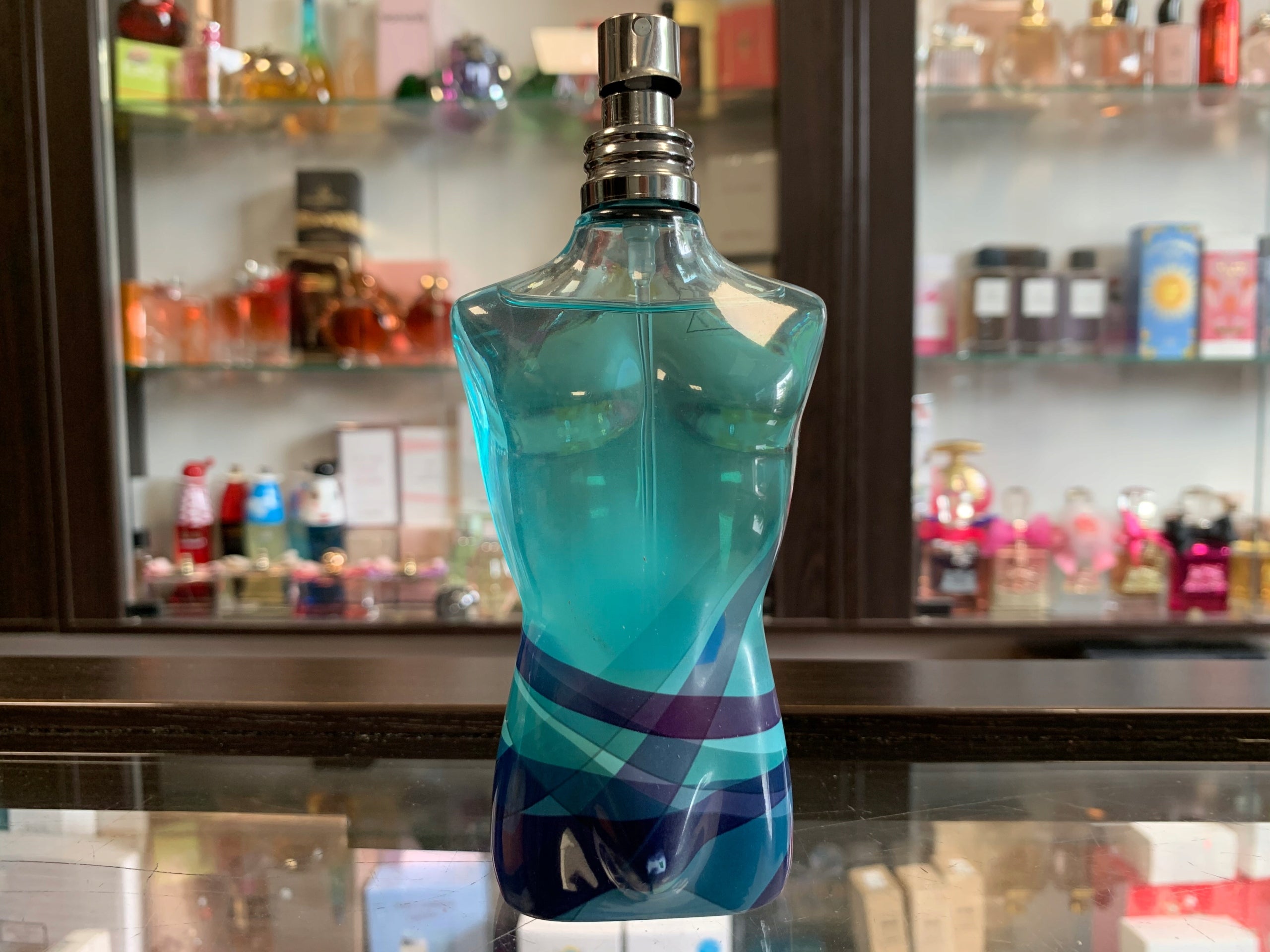 JEAN P. GAULTIER LE MALE - EDT 125 ML+SHOWER GEL 75 ML FOR MEN Product weight with unit packaging 0.1 kg