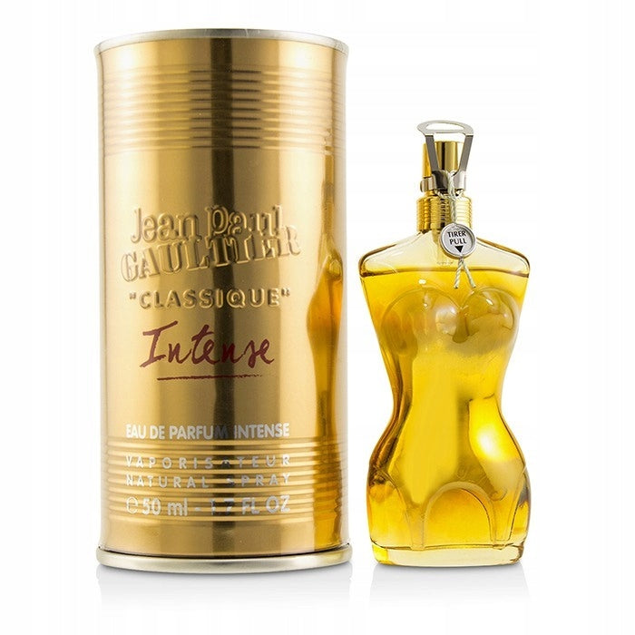 JEAN PAUL GAULTIER CLASSICQUE INTENSE 50 ML EAU DE PARFUM UNIQUE