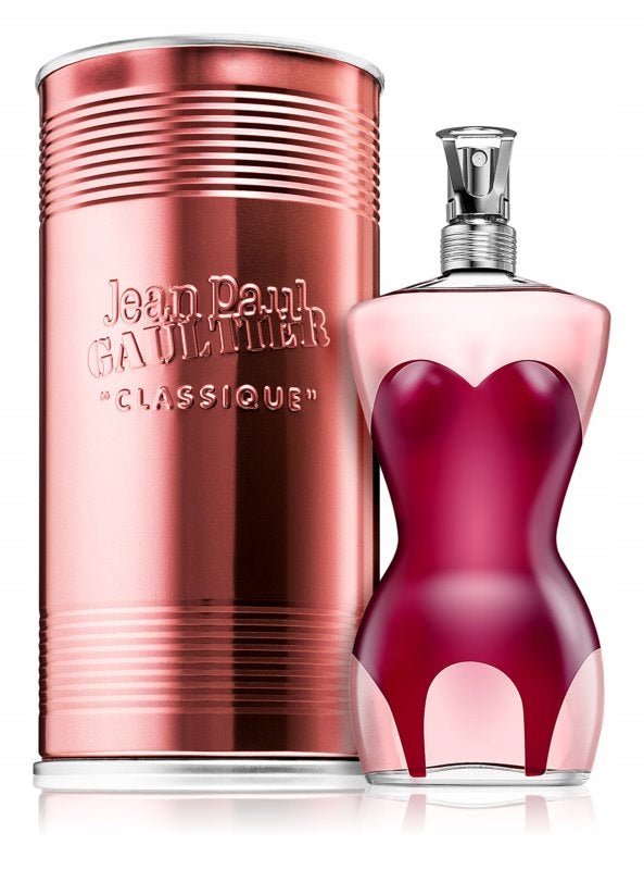 JEAN PAUL GAULTIER CLASSIQUE EDP 100 ML Brand Georges Mezotti