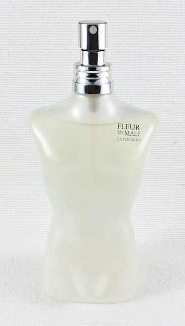 JEAN PAUL GAULTIER FLEUR DU MALE LA COLOGNE 125 ML UNIQUE Brand Jean Paul Gaultier