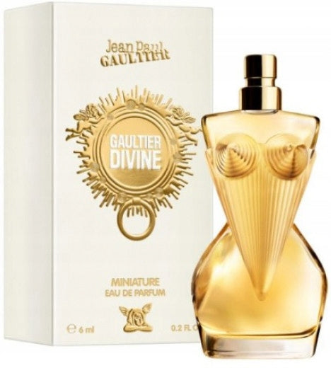 JEAN PAUL GAULTIER GAULTIER DIVINE EDP 6 ML Small Gift