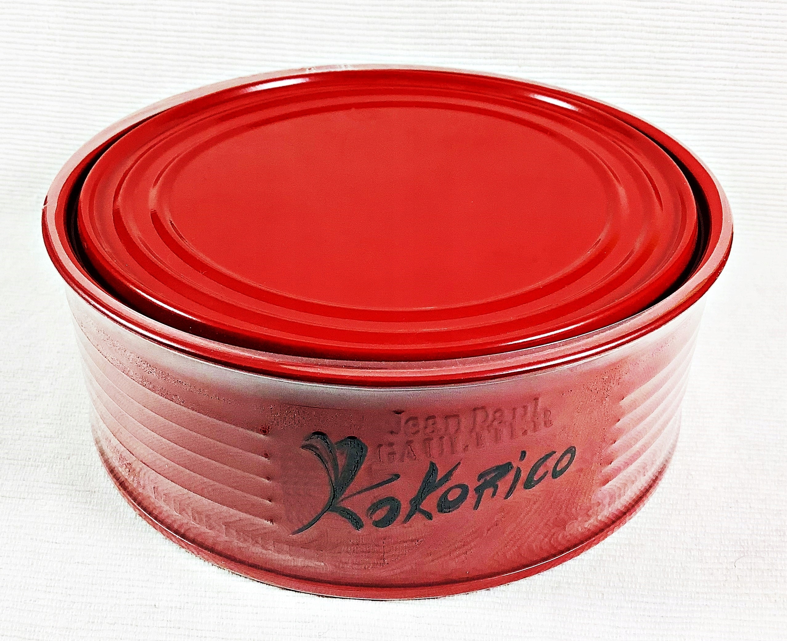JEAN PAUL GAULTIER KOKORICO 50 ML EAU DE TOILETTE UNIQUE Packaging status original