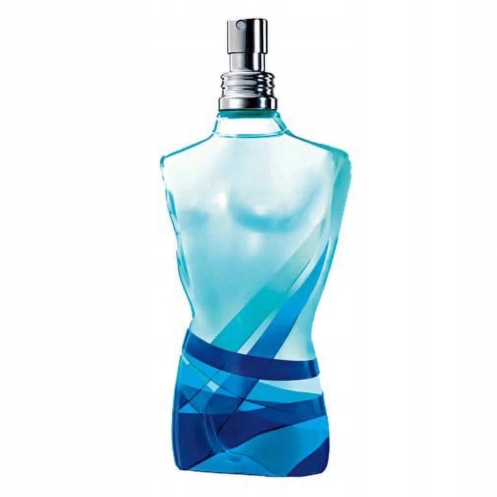 JEAN PAUL GAULTIER LE MALE COLOGNE TONIQUE SUMMER 125 ML 2010 UNIQUE