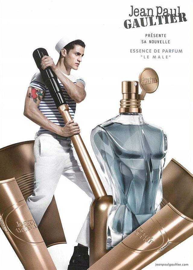 JEAN PAUL GAULTIER LE MALE ESSENCE DE PARFUM INTENSE EAU DE PARFUM 125 ML Brand Jean Paul Gaultier