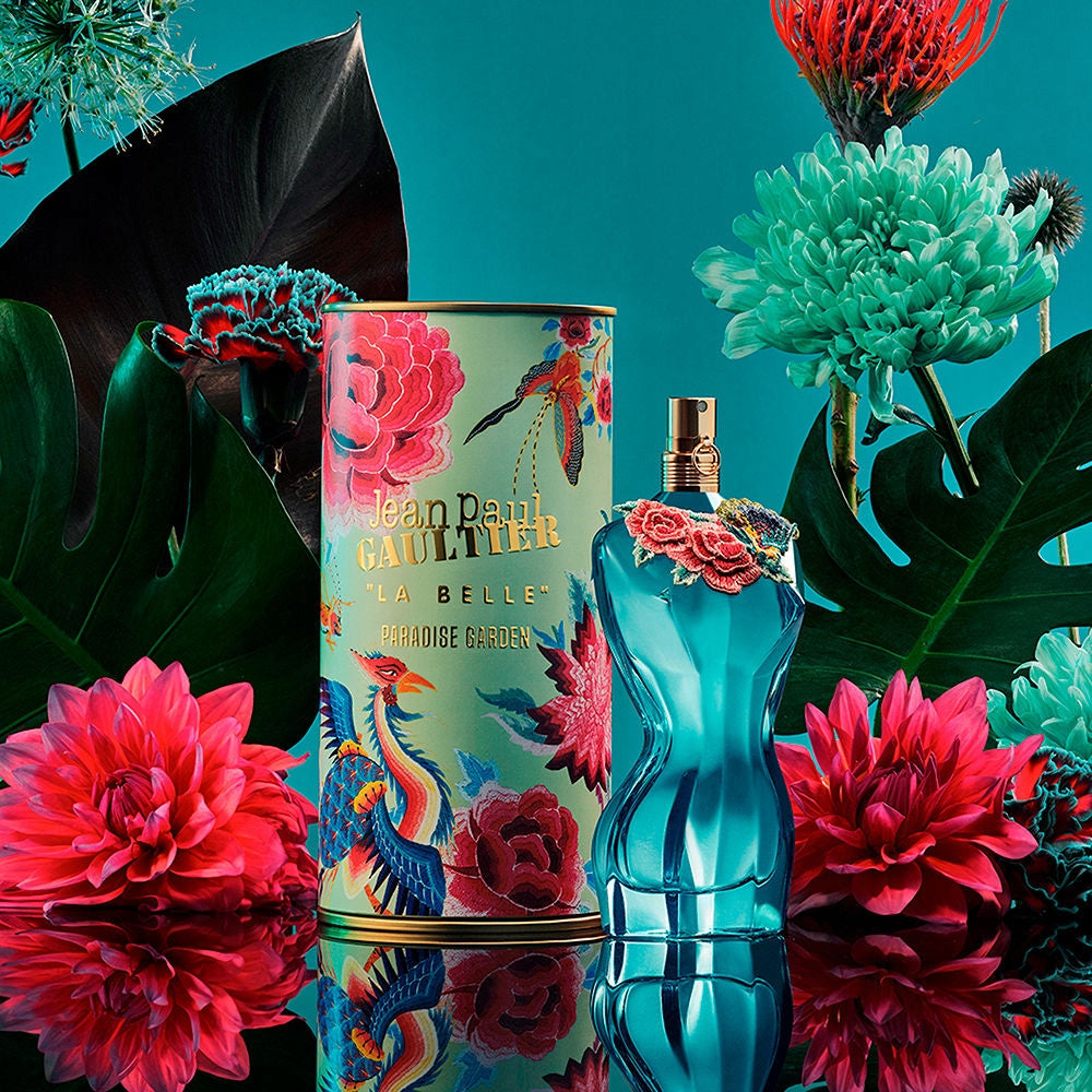 JEAN PAUL GAULTIER La Belle Paradise Garden EDP Eau de Parfum 30ml Packaging status original