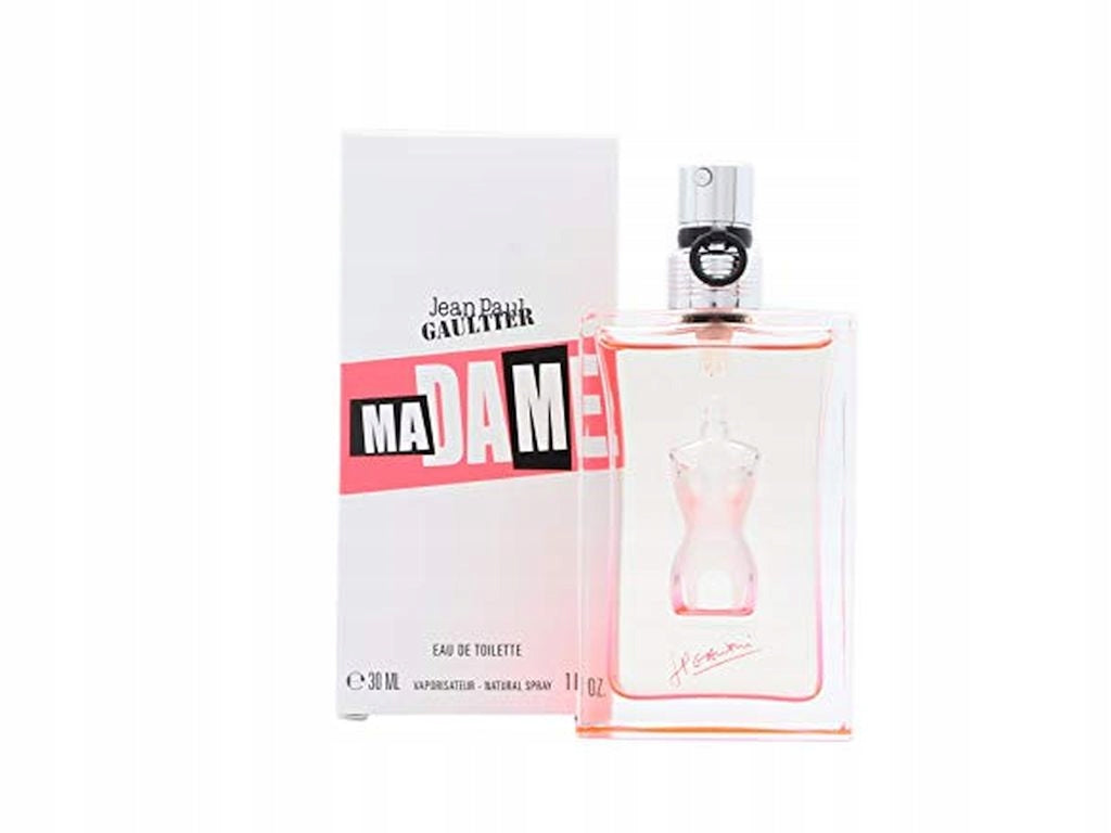 JEAN PAUL GAULTIER MADAME 30ML EDT UNIQUE