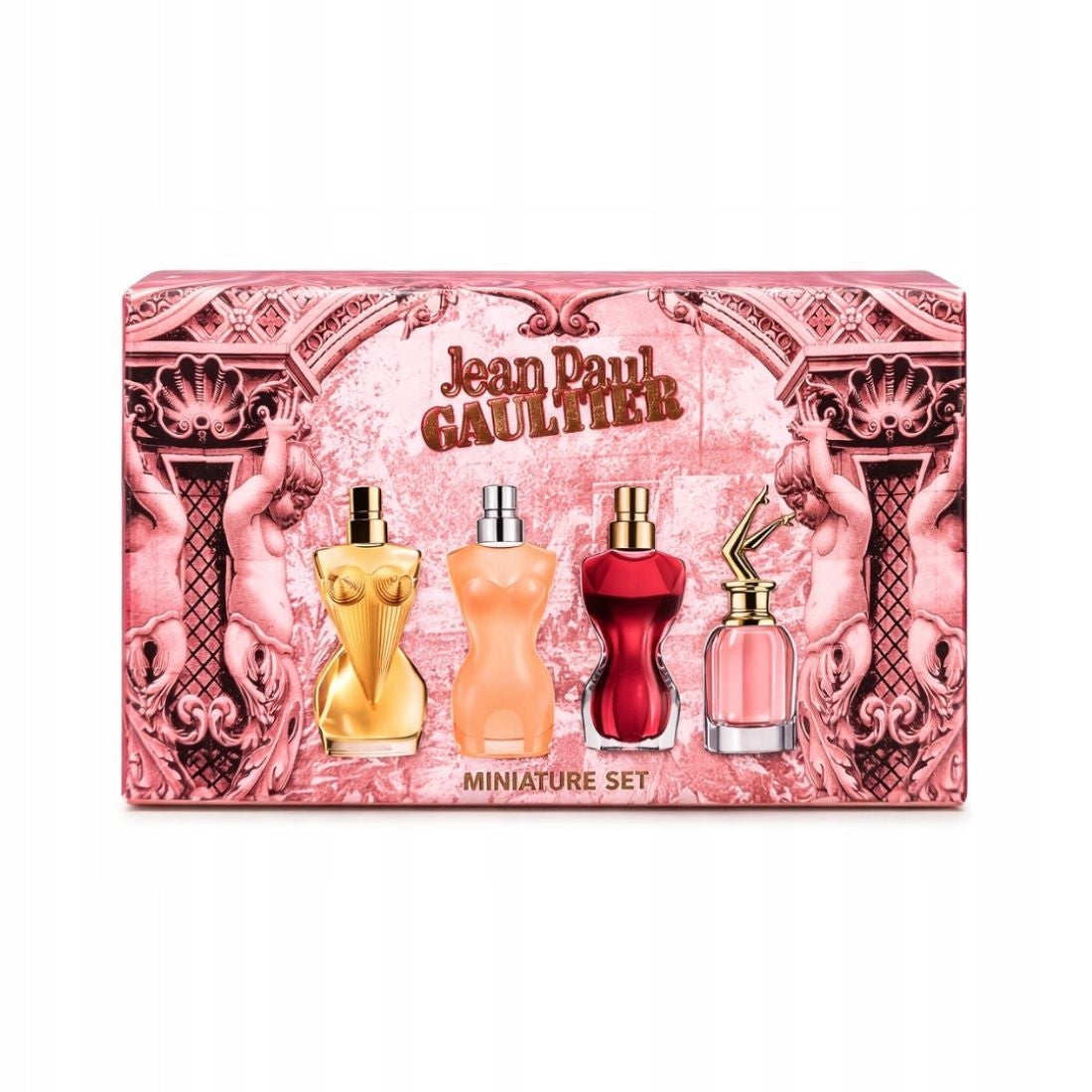 JEAN PAUL GAULTIER Miniature Set 4x6ml