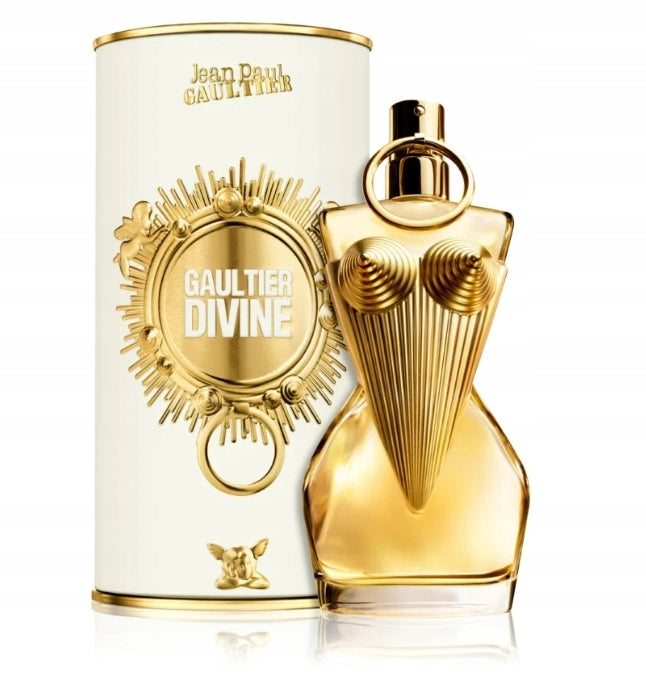 JEAN PAUL GAULTIER Perfumed Water Divine 100ml Brand Jean Paul Gaultier