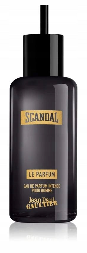 JEAN PAUL GAULTIER Perfumed Water Scandal Le Parfum Refill 200ml Intense Manufacturer code JPG Scandal Le Parfum Pour Homme REFILL