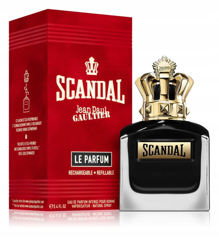 JEAN PAUL GAULTIER SCANDAL LE PARFUM EDP 100ML