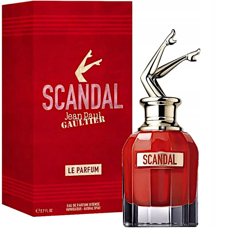 JEAN PAUL GAULTIER SCANDAL LE PARFUM EDP 80ml Packaging status original