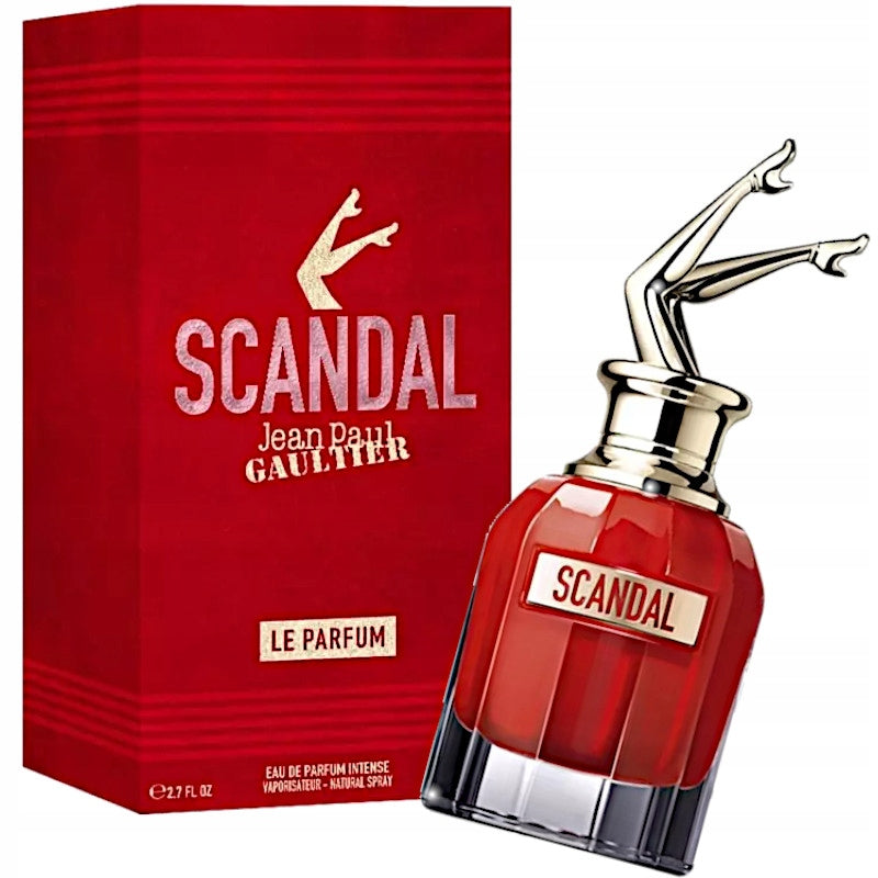 JEAN PAUL GAULTIER SCANDAL LE PARFUM EDP 80ml