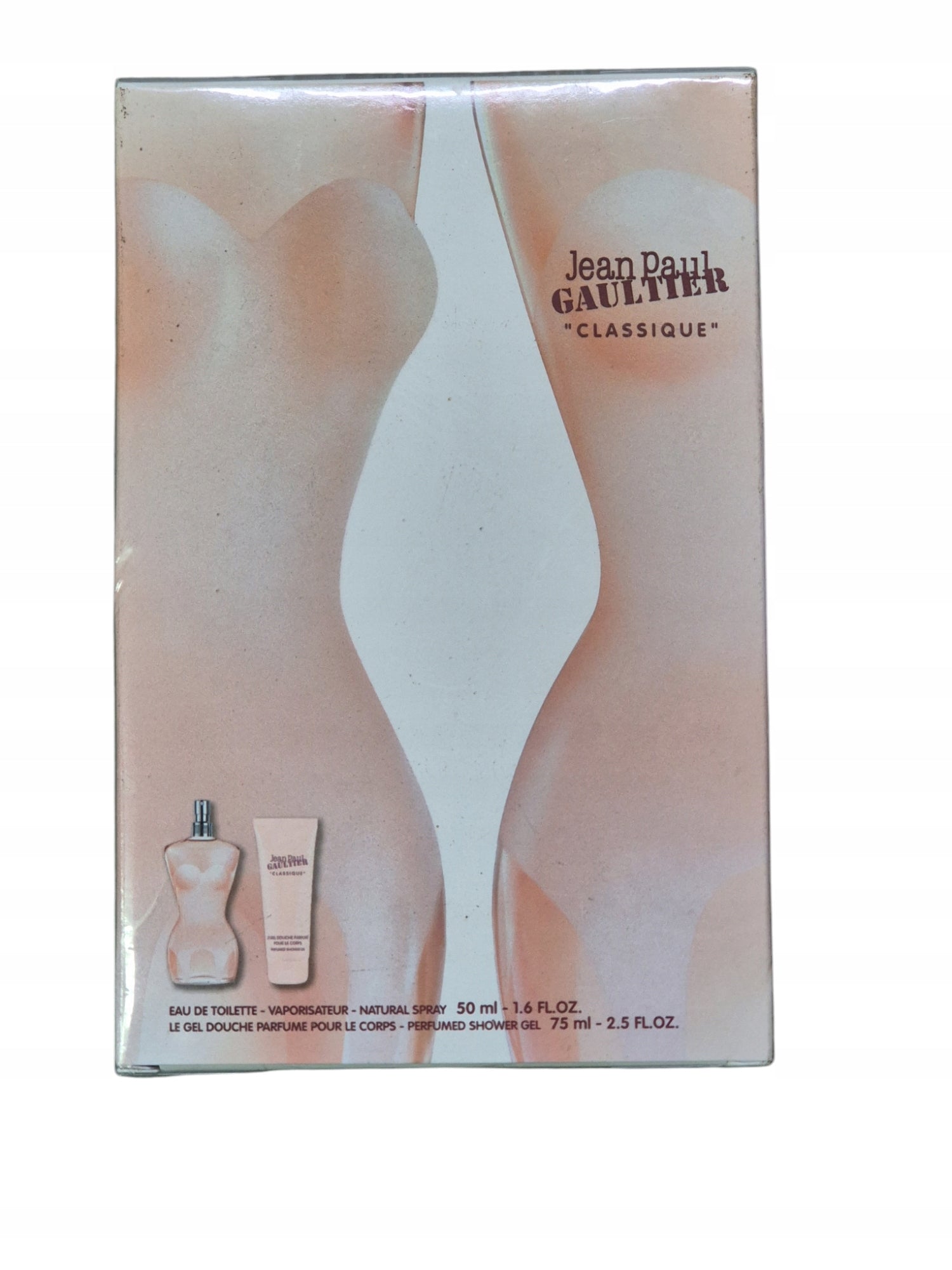 JEAN PAUL GAULTIER SCANDAL set