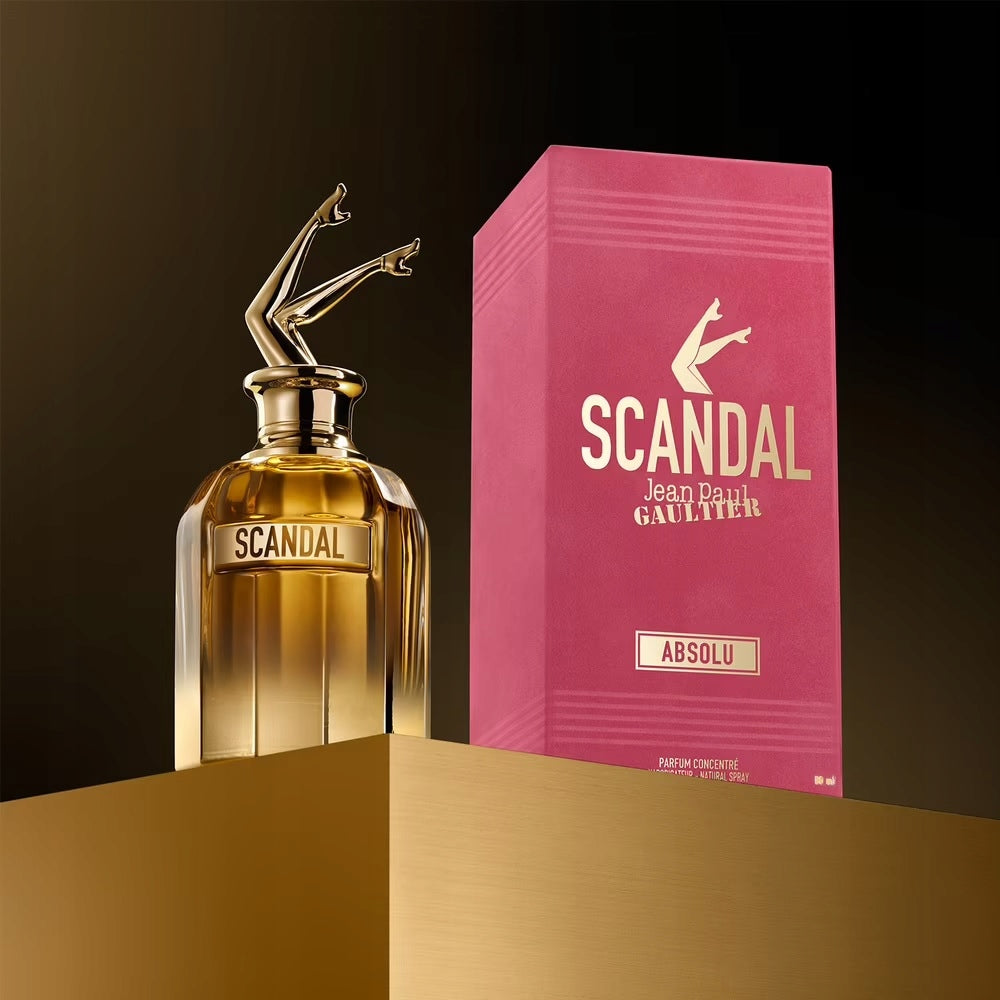 JEAN PAUL GAULTIER Scandal Absolu perfume for women fragrance 50ml Brand Jean Paul Gaultier