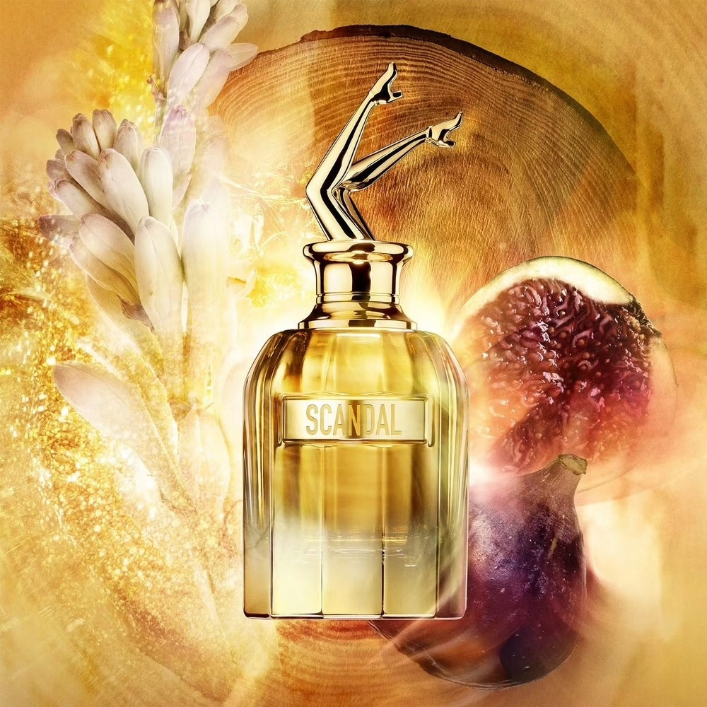 JEAN PAUL GAULTIER Scandal Absolu perfume for women fragrance 50ml Packaging volume 50 ml