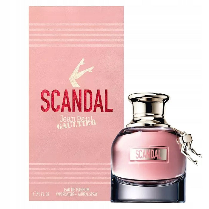 JEAN PAUL GAULTIER Scandal EDP Eau de Parfum for women 30ml