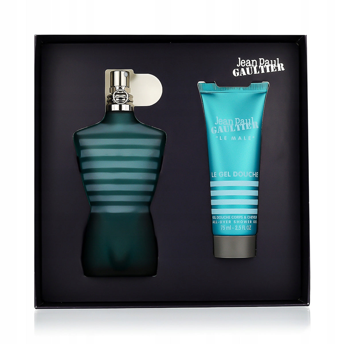 JEAN PAUL GAULTIER Set Le Male EDT 125ml + Gel 75ml