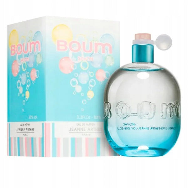 JEANNE ARTHES Boum Savon EDT (W) 100 ml