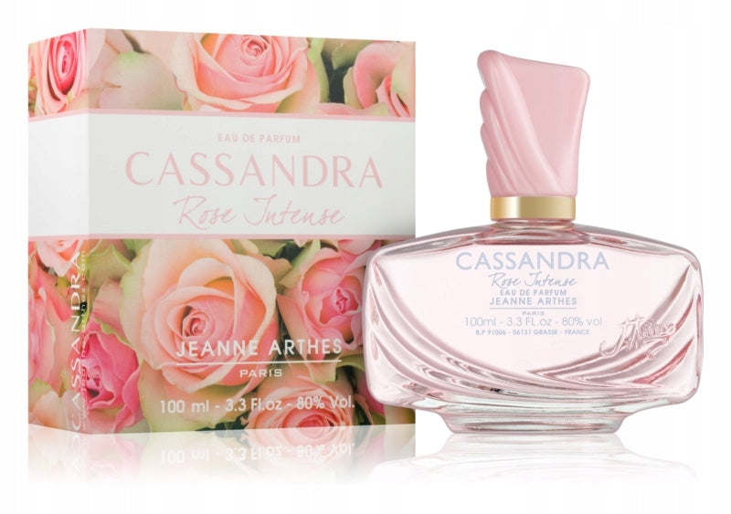 JEANNE ARTHES Cassandra Rose Intense (W) 100 ml