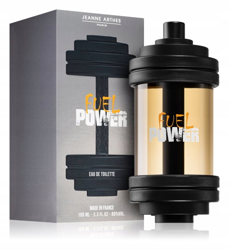 JEANNE ARTHES FUEL POWER EDT 100ML