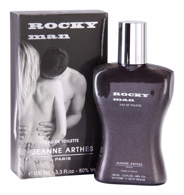 JEANNE ARTHES ROCKY MAN EDT 100ML