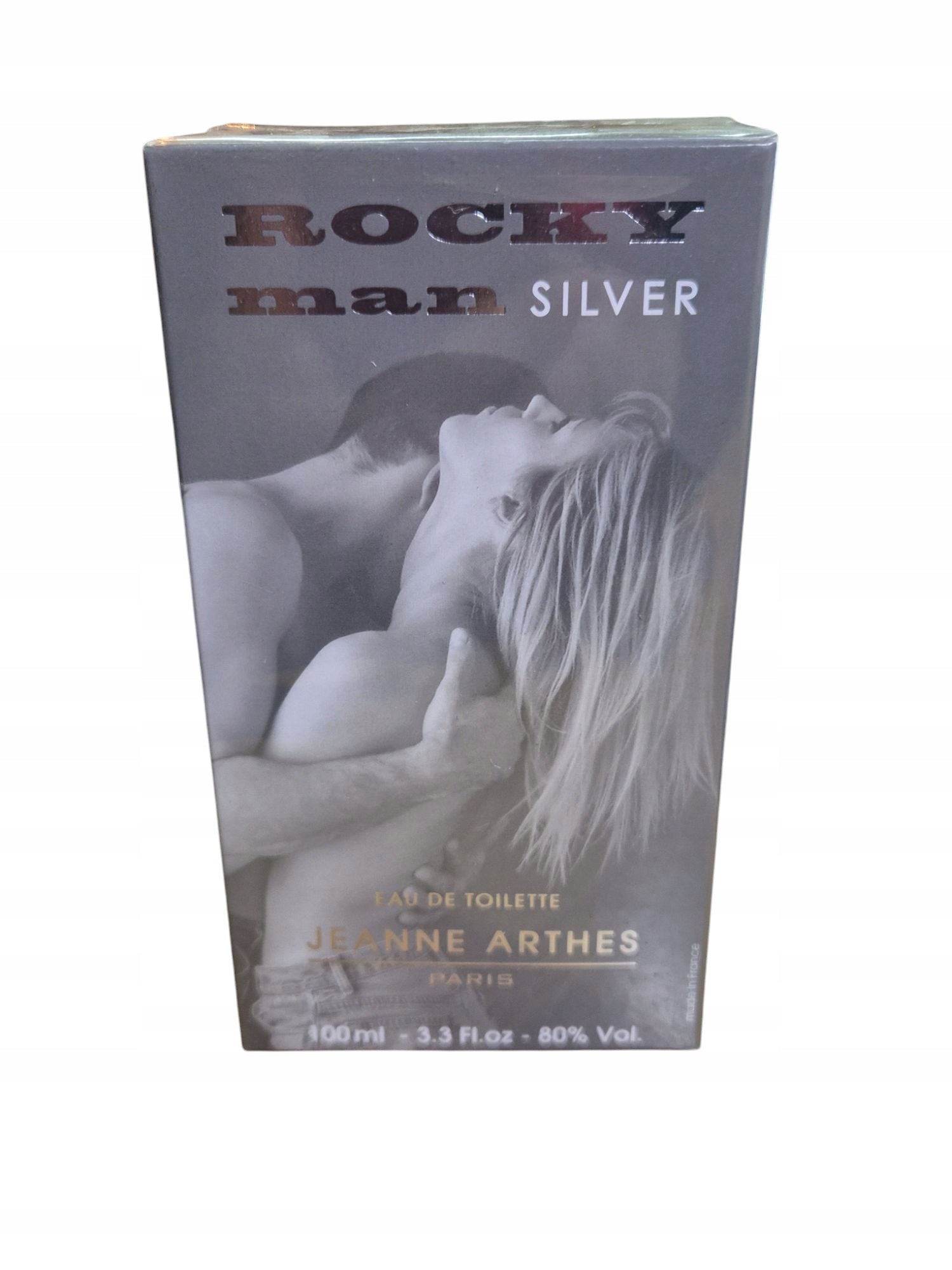 JEANNE ARTHES ROCKY SILVER EDP 100ml