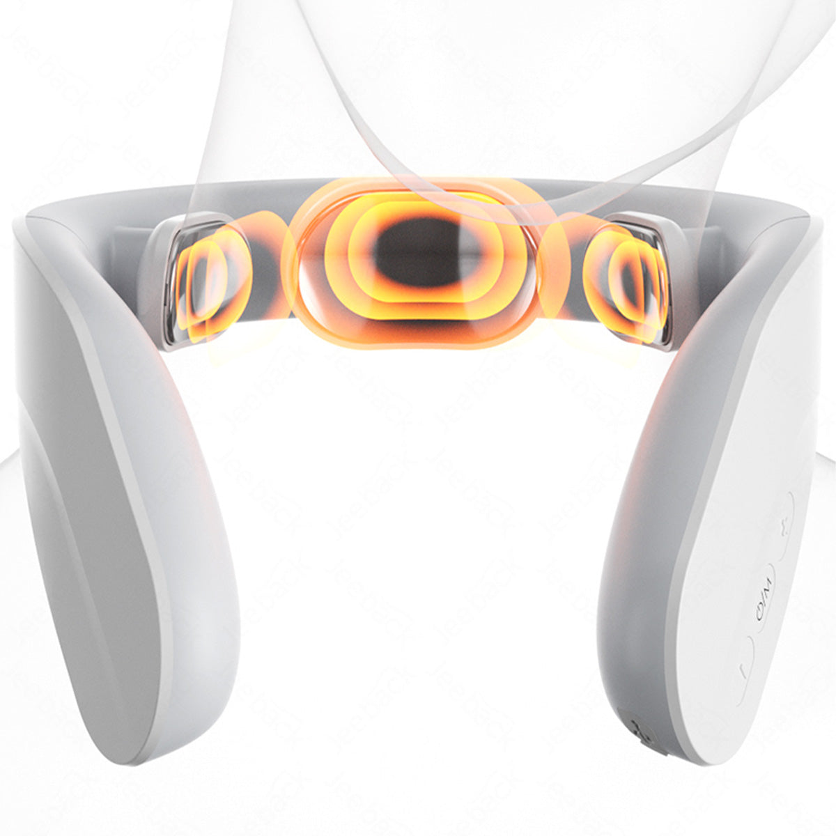 JEEBACK G20 Back Neck Massager Massage Device APP Manufacturer code G20
