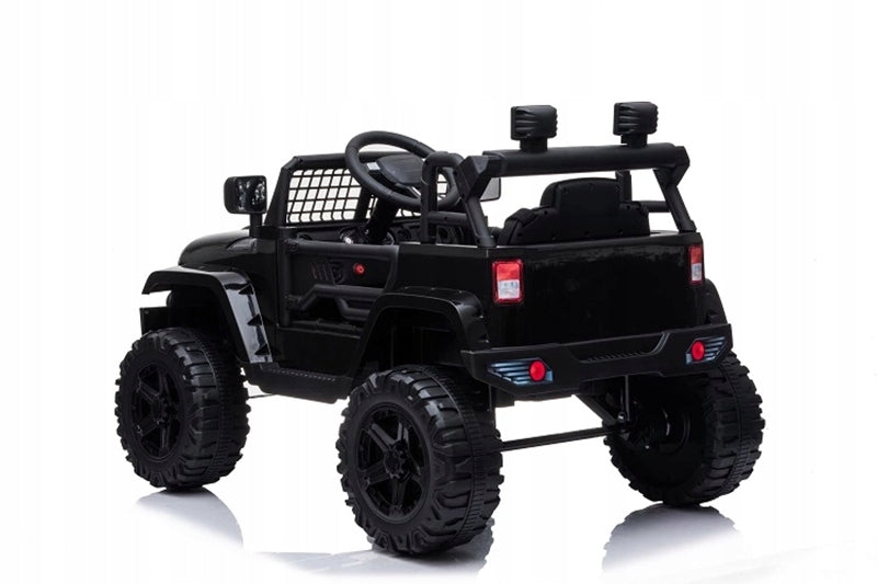 JEEP AUTO CAR BATTERY 12V REMOTE CONTROL 2.4G MP3 AMORY LIGHT MELODIES Certificates and opinions CE EN 71