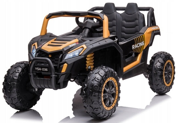 JEEP BUGGY 4x4 AUTO BATTERY OPERATED 4engine PILOT SOFT EVA WHEELS LEATHER UTV Manufacturer code JEEP 4X4 BUGGY_A036_12V10Ah
