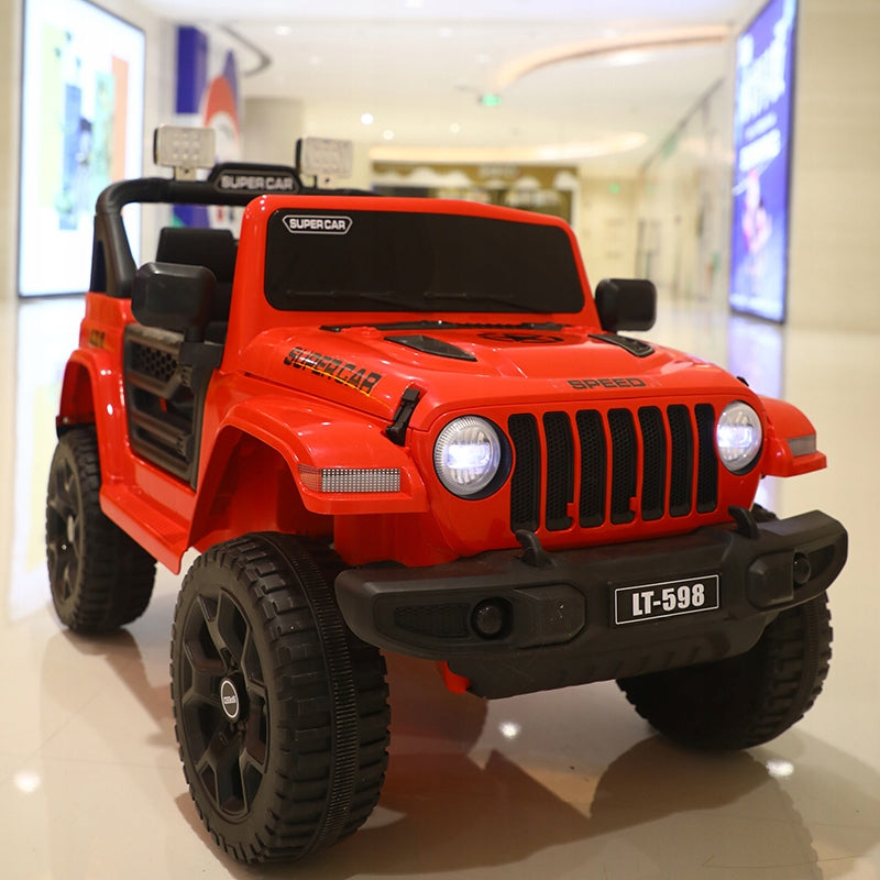 JEEP OFF ROAD 4x4 for BATTERY LEATHER PILOT AUTO SOFT FOAM EVA WHEELS Certificates and opinions CE EN 71