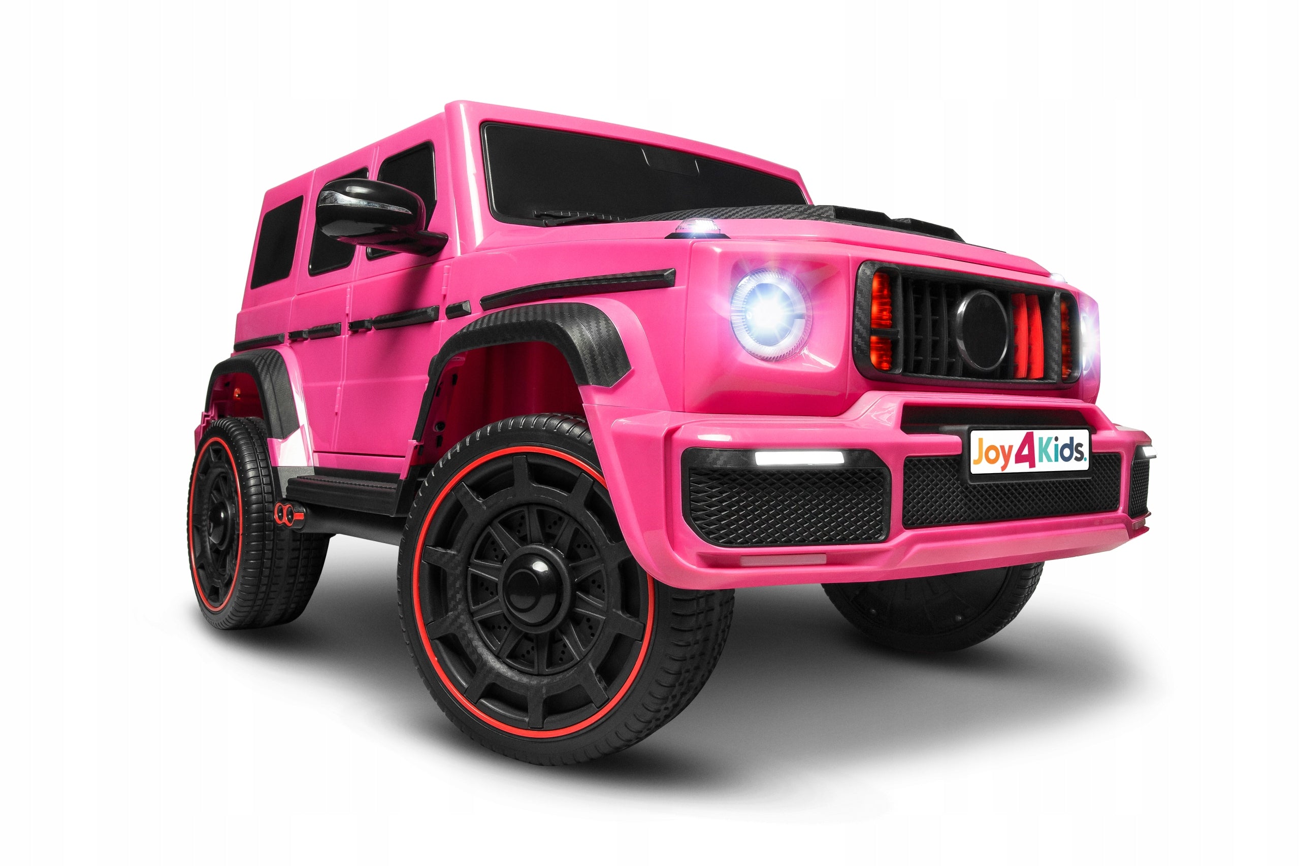 JEEP SPORT 4X4 CARBON EDITION car with Full LED Alcantara EVA battery Packaging status original