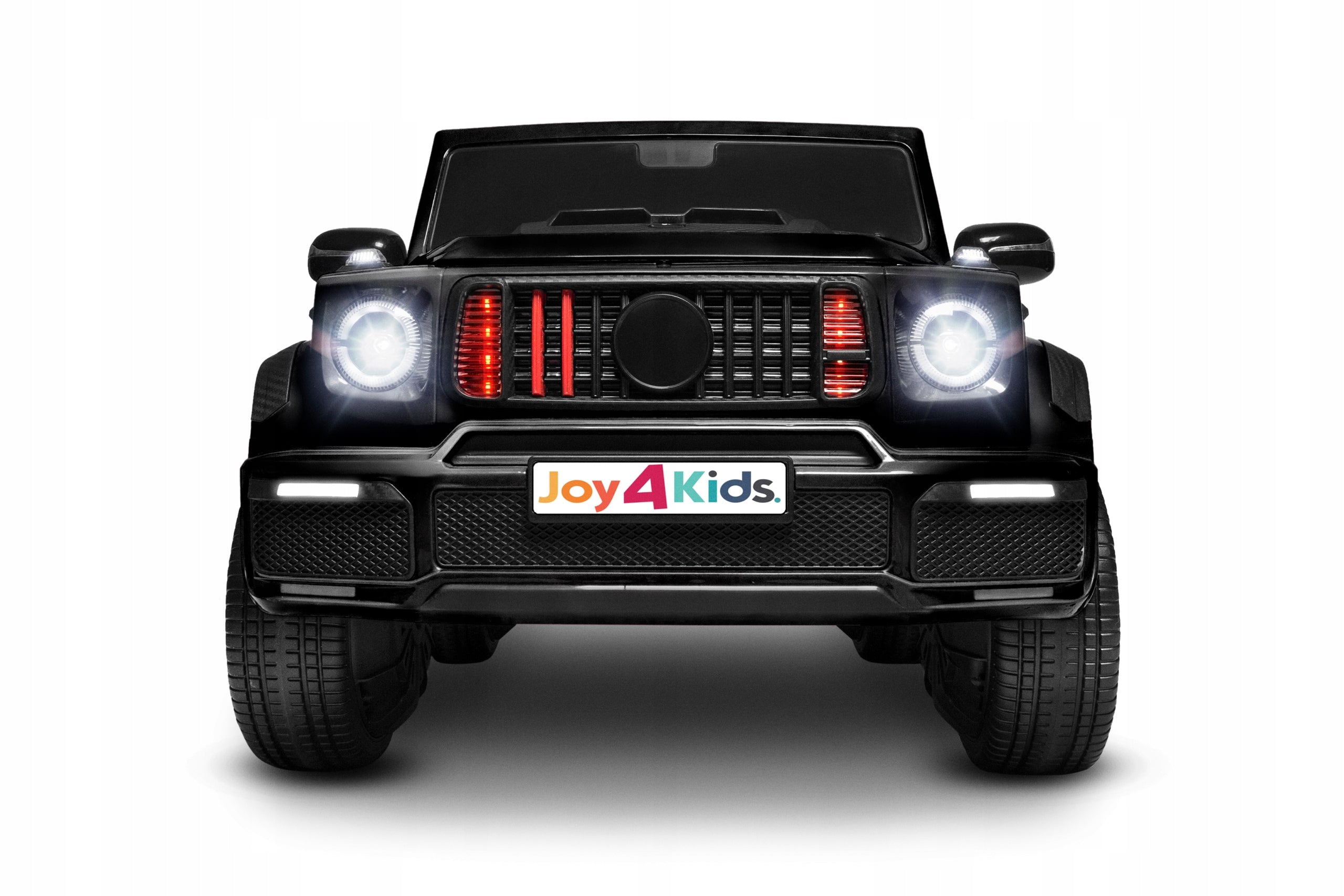 JEEP SPORT 4X4 CARBON EDITION car with Full LED Alcantara EVA battery Vehicle length 100 cm